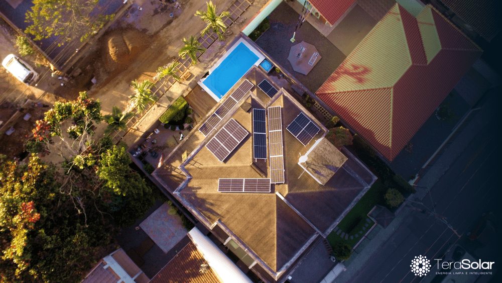 nergia Solar em Joinville - TeraSolar