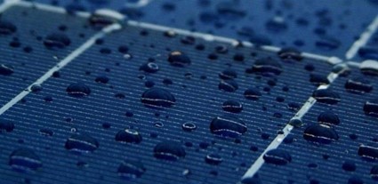 Energia Solar Chuva